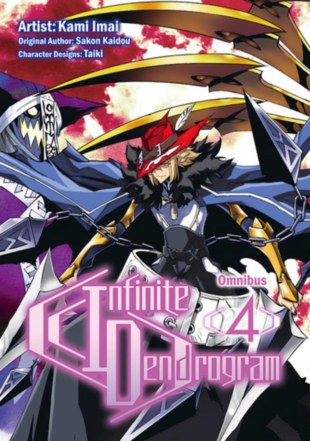 Infinite Dendrogram (Manga): Omnibus 4, 9781718355835