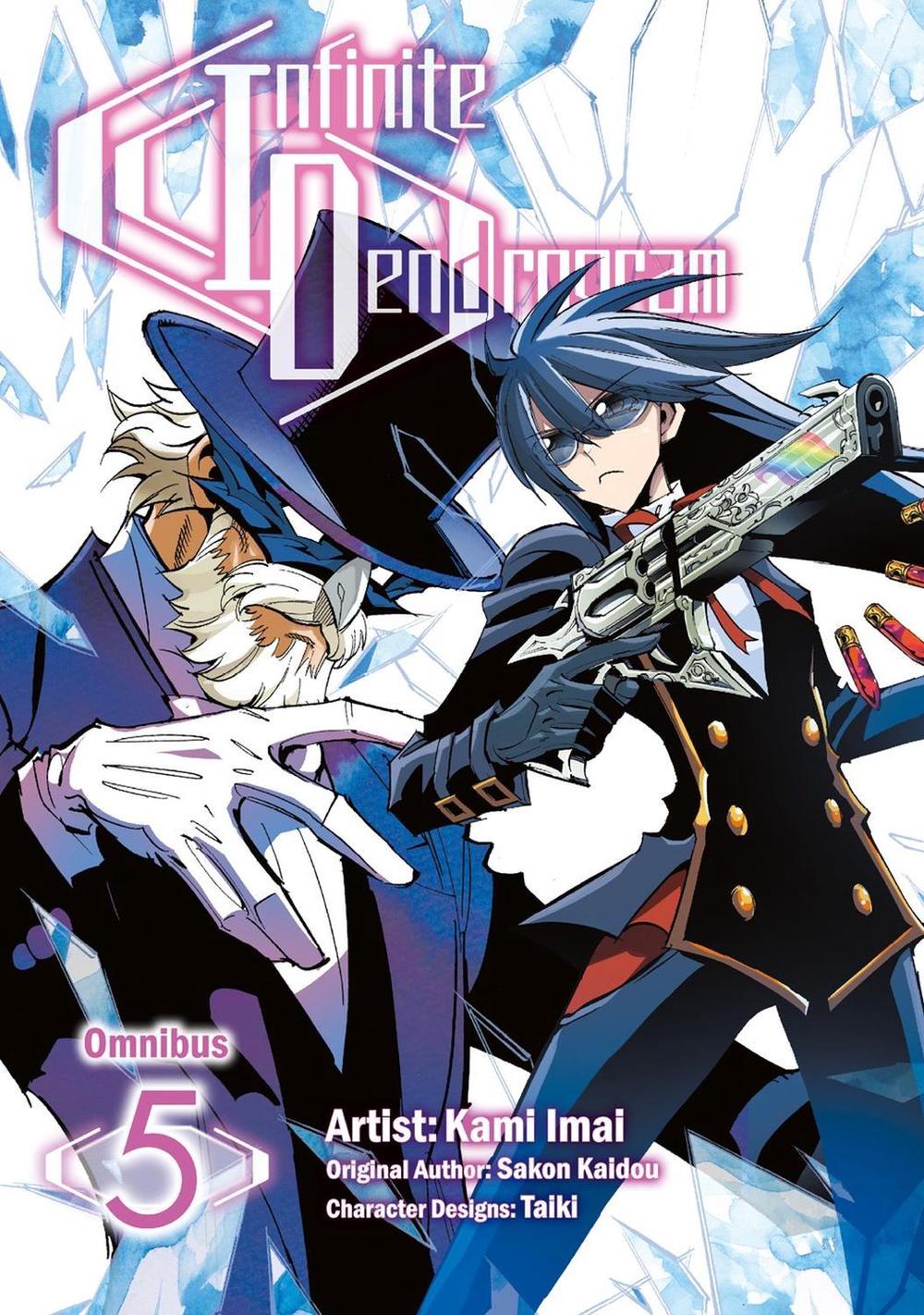 Infinite Dendrogram (Manga): Omnibus 5 by Sakon Kaidou - ISBN: 9781718355842