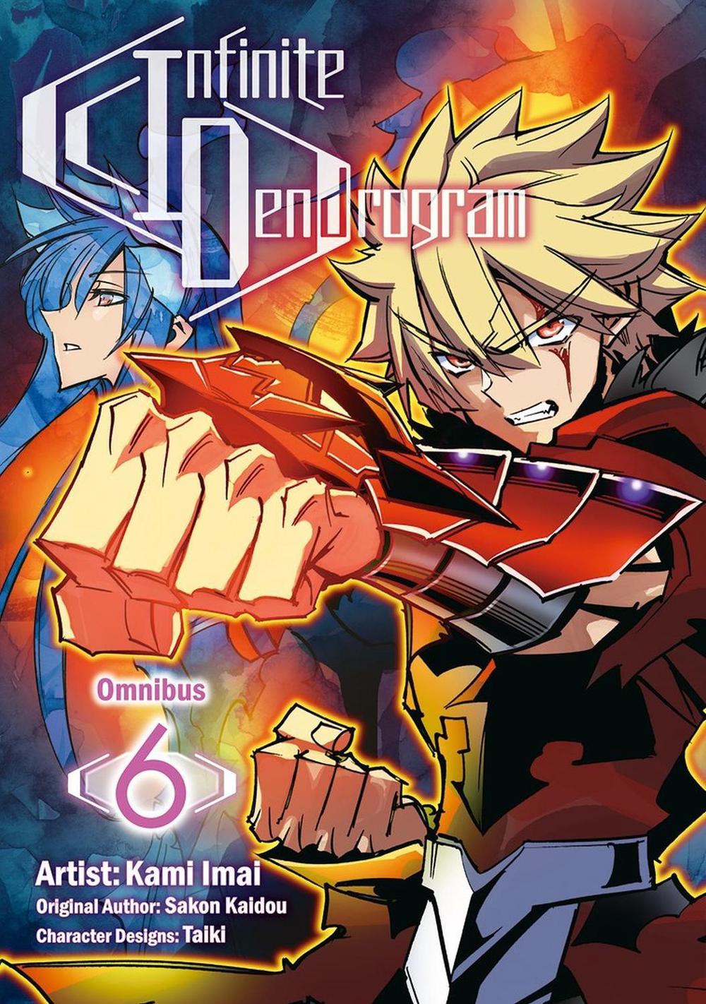 Infinite Dendrogram (Manga): Omnibus 6 by Sakon Kaidou - ISBN: 9781718355859