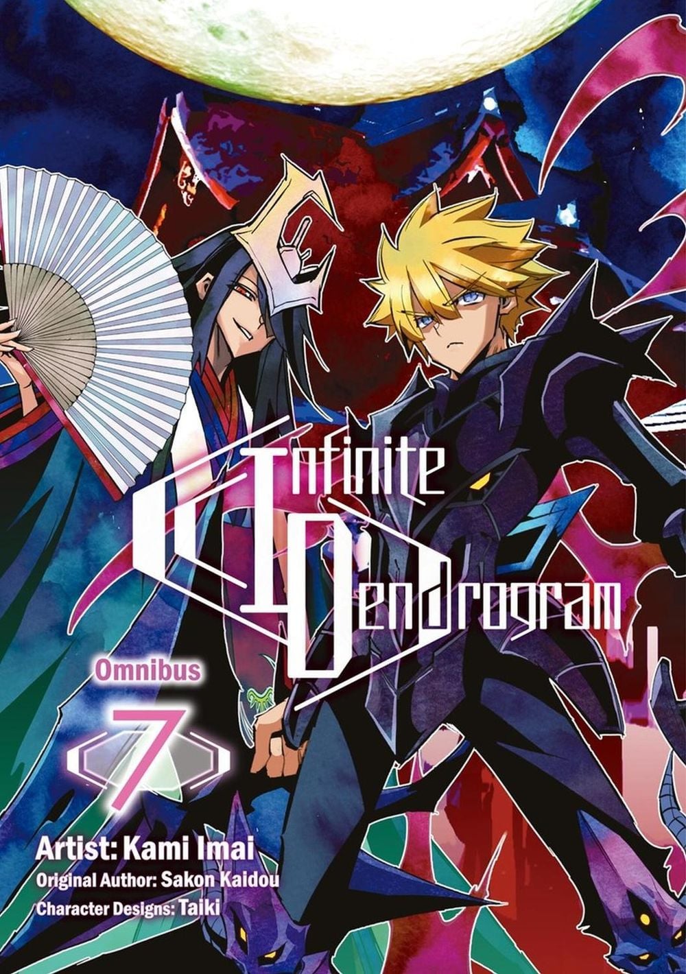 Infinite Dendrogram (Manga): Omnibus 7 by Sakon Kaidou - ISBN: 9781718355866