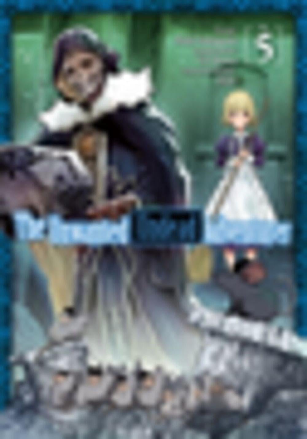 The Unwanted Undead Adventurer (Manga): Volume 5 by Yu Okano - ISBN: 9781718358249