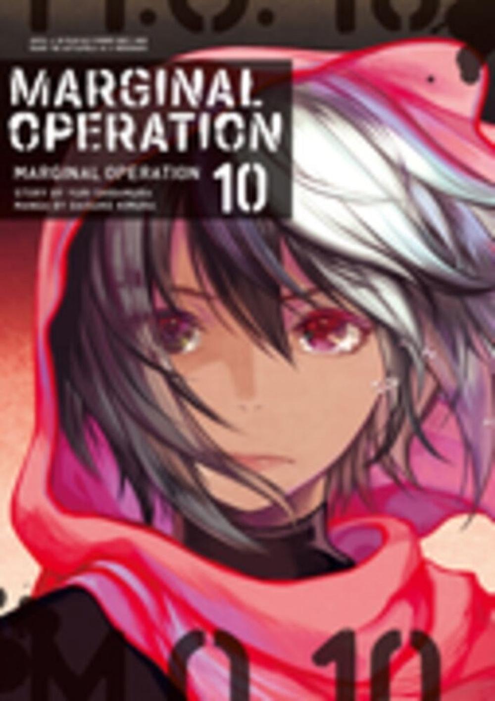 Marginal Operation: Volume 10 by Yuri Shibamura - ISBN: 9781718359093