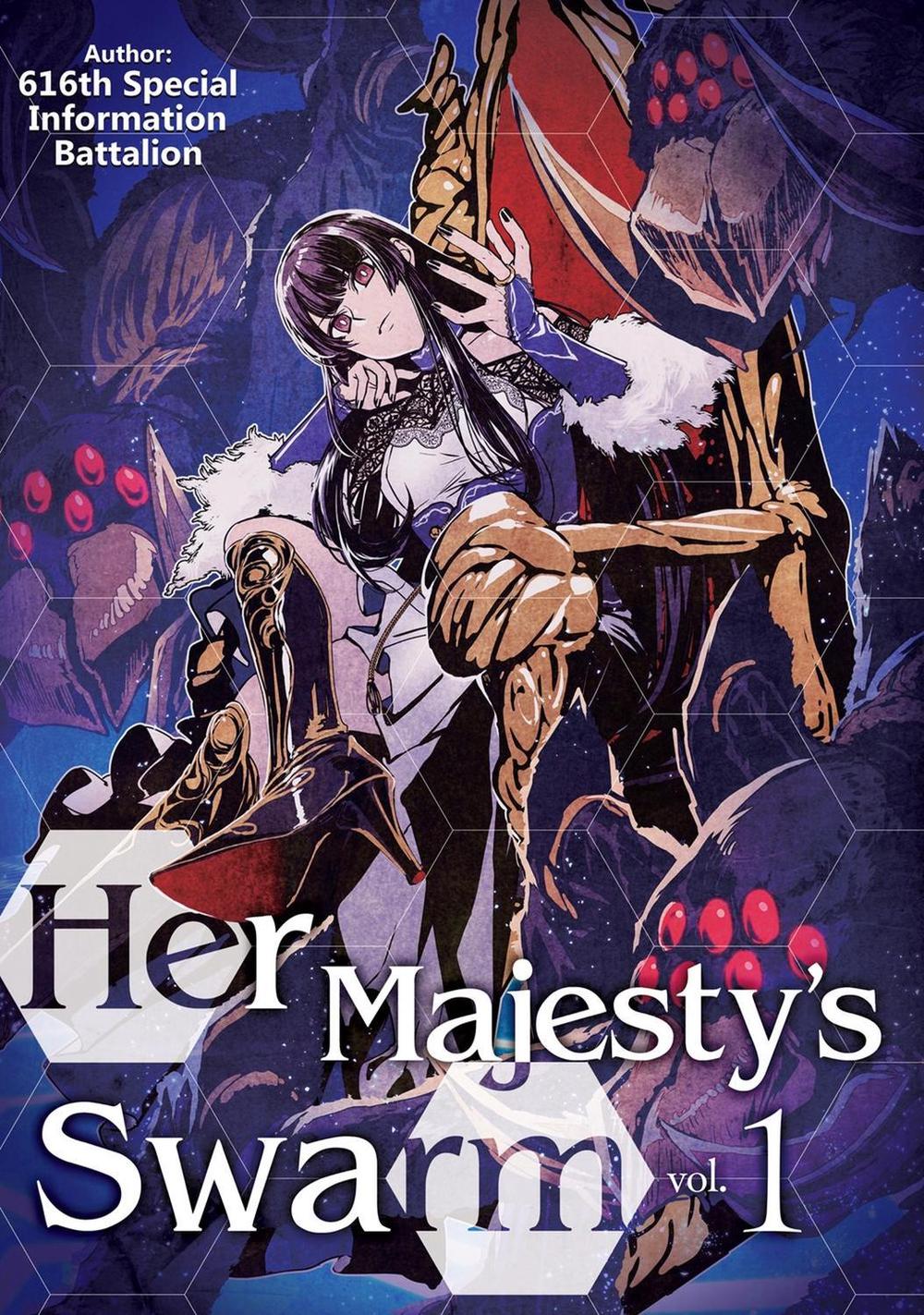 Her Majesty's Swarm: Volume 1 by Eiri Iwamoto - ISBN: 9781718359161