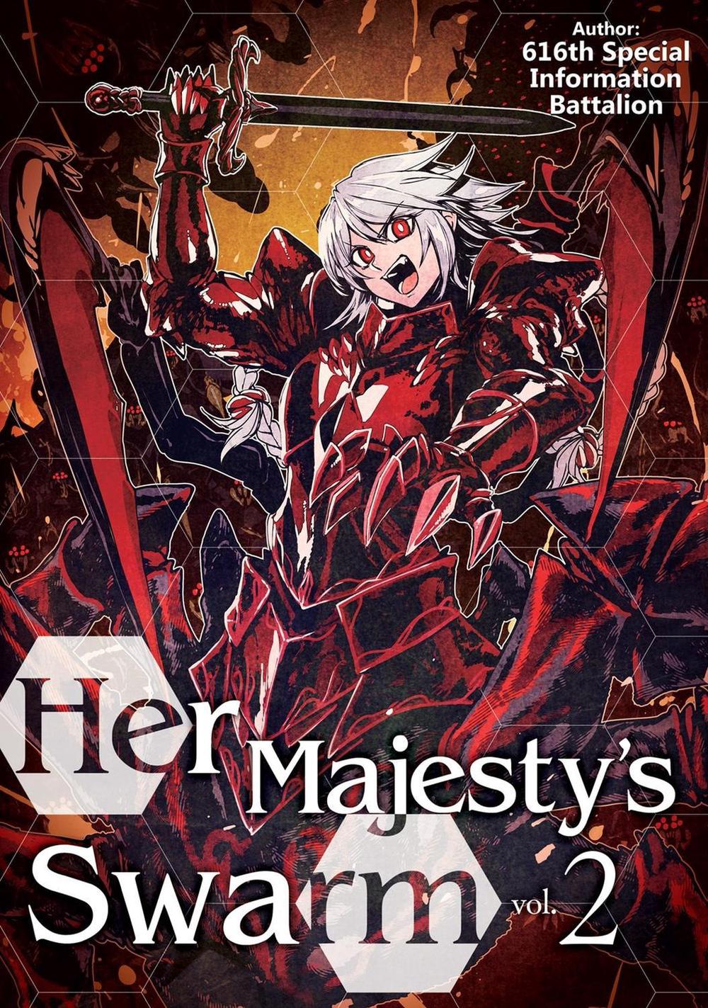 Her Majesty's Swarm: Volume 2 by Eiri Iwamoto - ISBN: 9781718359178