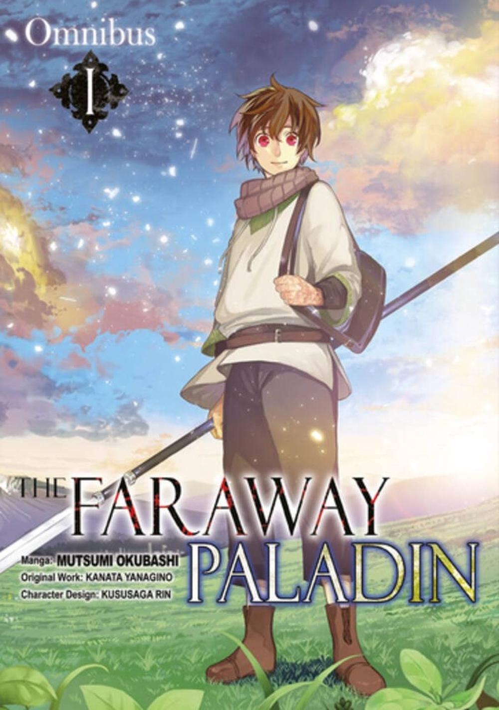 The Faraway Paladin (Manga) Omnibus 1 by Kanata Yanagino - ISBN: 9781718359307
