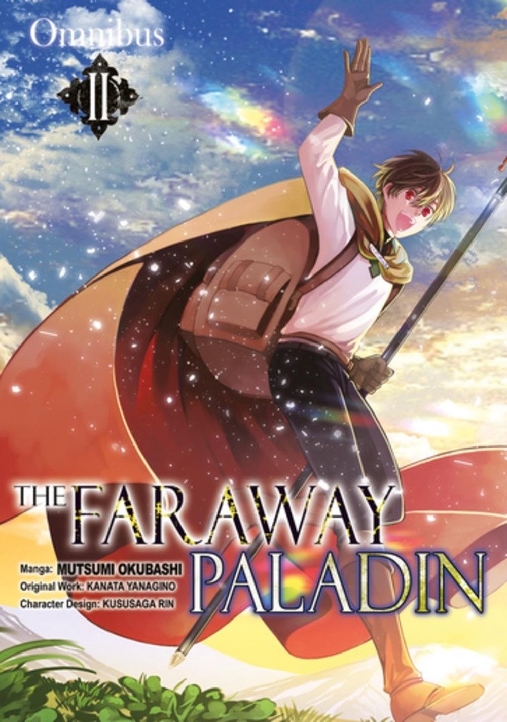 The Faraway Paladin (Manga) Omnibus 2 by Kanata Yanagino - ISBN: 9781718359314