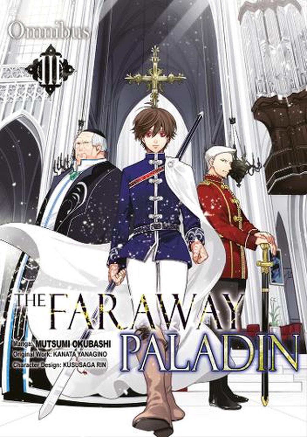 The Faraway Paladin (Manga) Omnibus 3 by Kanata Yanagino, Paperback,  9781718359321 | Buy online at The Nile