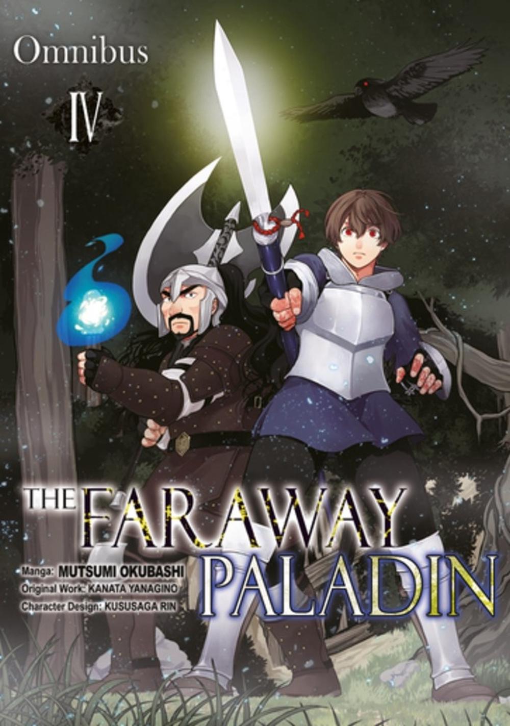 The Faraway Paladin (Manga) Omnibus 4 by Kanata Yanagino - ISBN: 9781718359338
