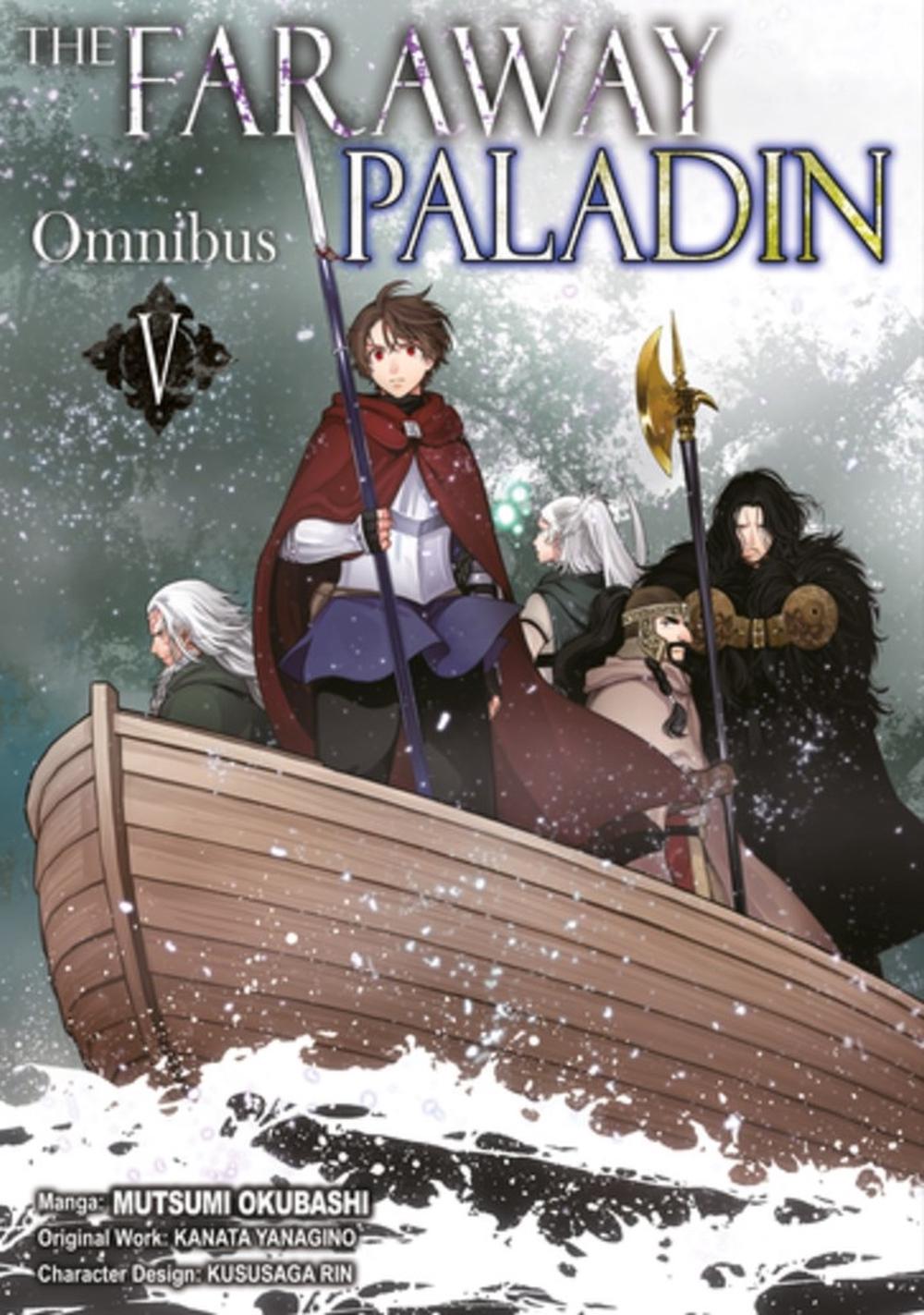 The Faraway Paladin (Manga) Omnibus 5 by Kanata Yanagino - ISBN: 9781718359345