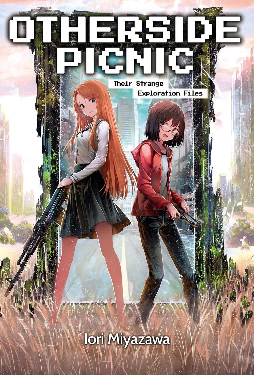 Otherside Picnic: Omnibus 1 (Light Novel) by Iori Miyazawa - ISBN: 9781718360785