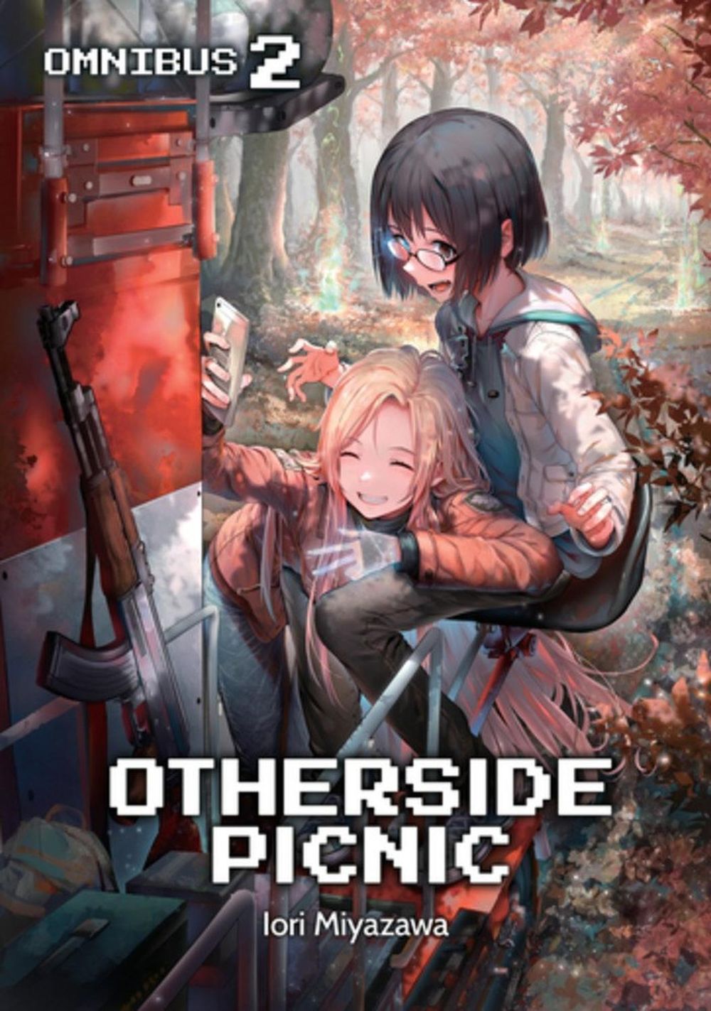 Otherside Picnic: Omnibus 2 (Light Novel) by Iori Miyazawa - ISBN: 9781718360792
