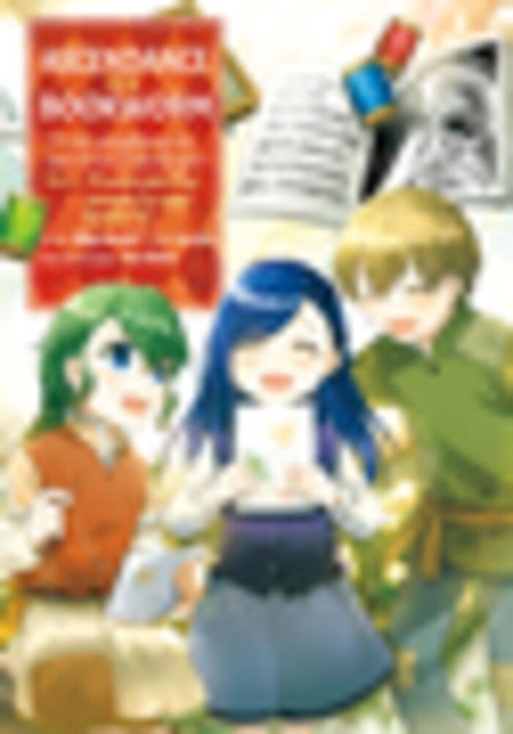 Ascendance of a Bookworm (Manga) Part 2 Volume 6 by Miya Kazuki - ISBN: 9781718372627
