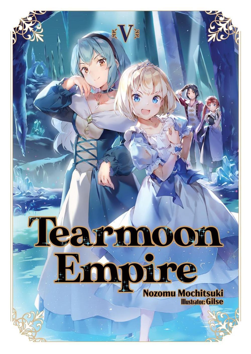 tearmoon empire volume 9 tearmoon empire volume 9