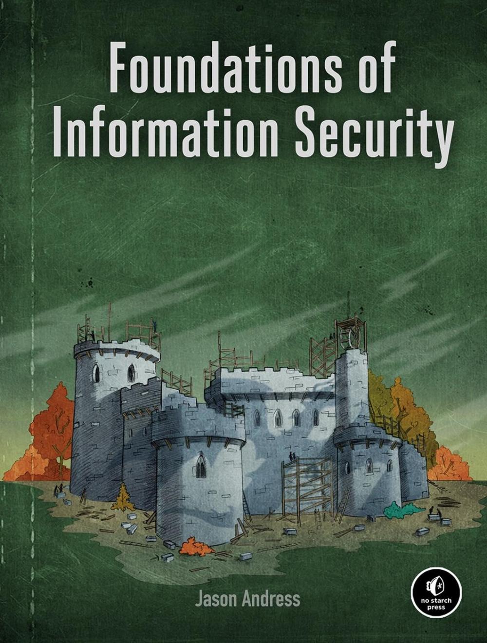 Foundations of Information Security, 9781718500044