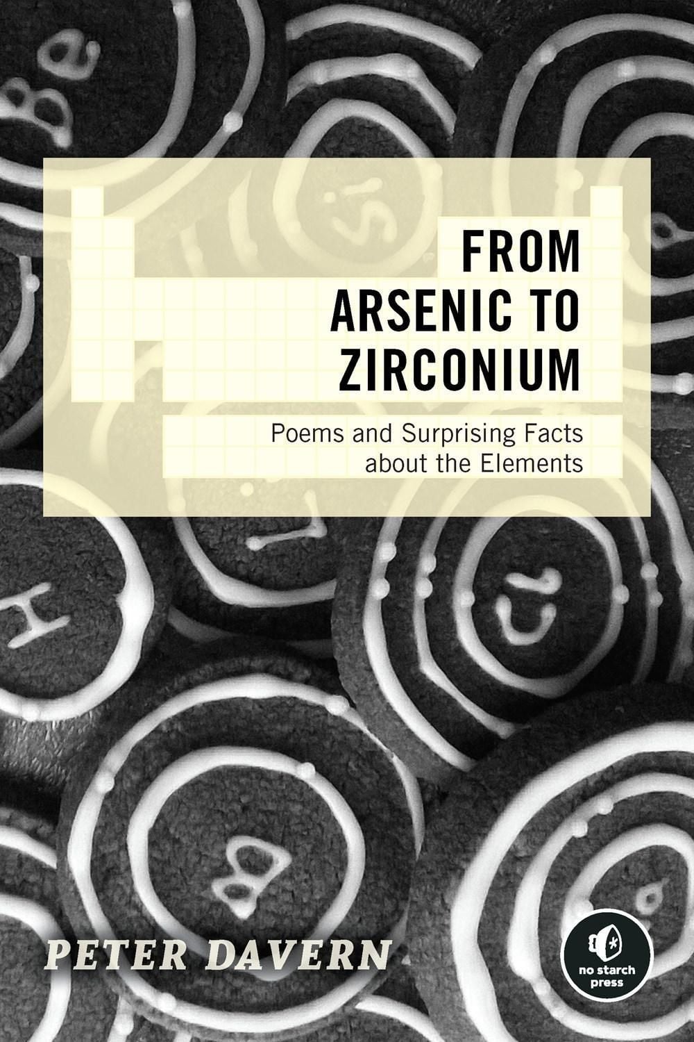 From Arsenic to Zirconium by Peter Davern - ISBN: 9781718500273