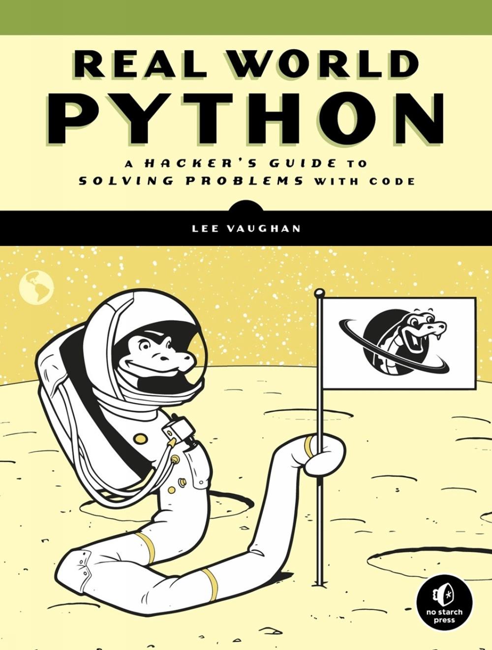 Real-World Python, 9781718500624