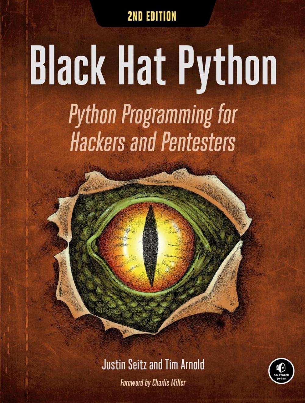 Black Hat Python, 2nd Edition, 9781718501126