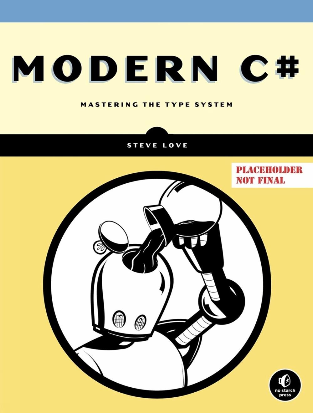 The C# Type System, 9781718501584