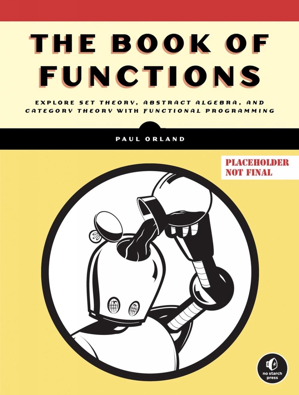 The Book Of Functions, 9781718501607