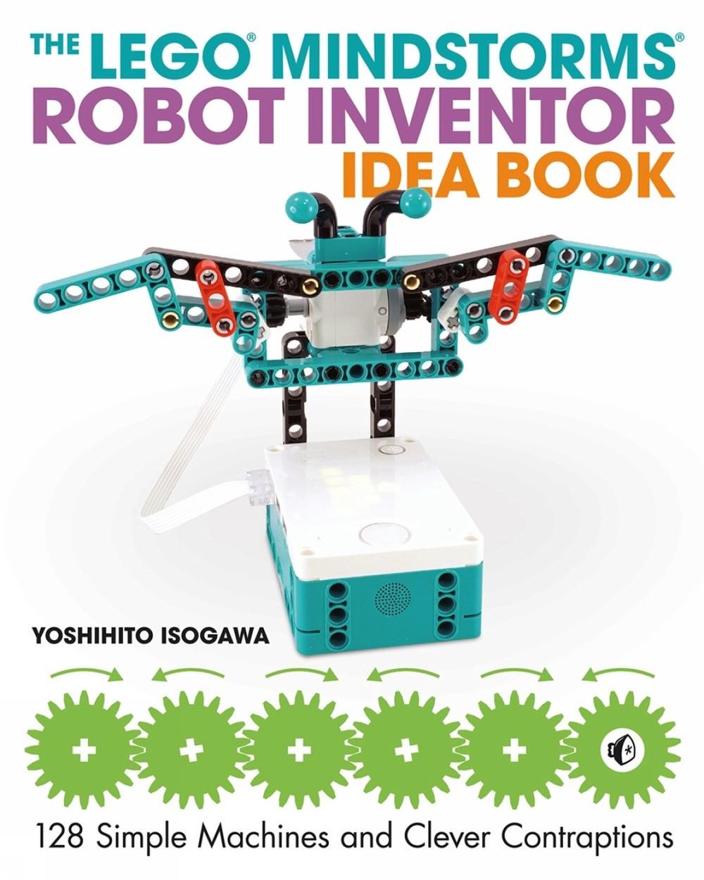 The Lego MINDSTORMS Robot Inventor Idea Book, 9781718501775