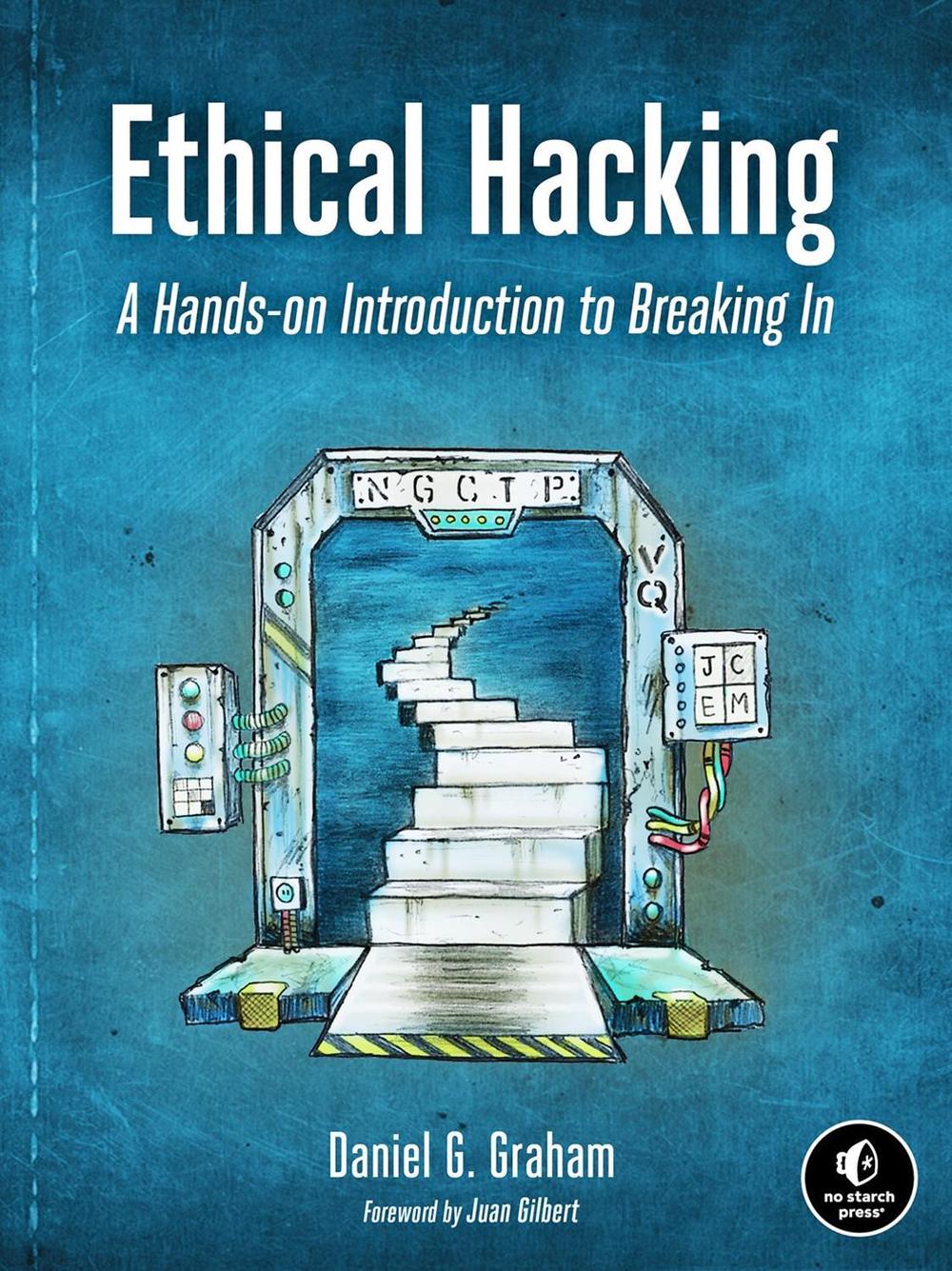 Ethical Hacking, 9781718501874