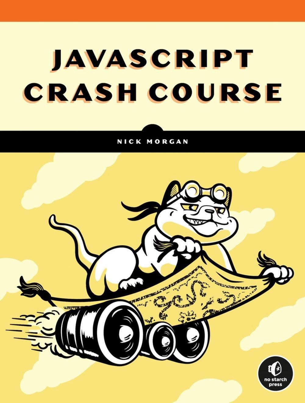 JavaScript Crash Course, 9781718502260
