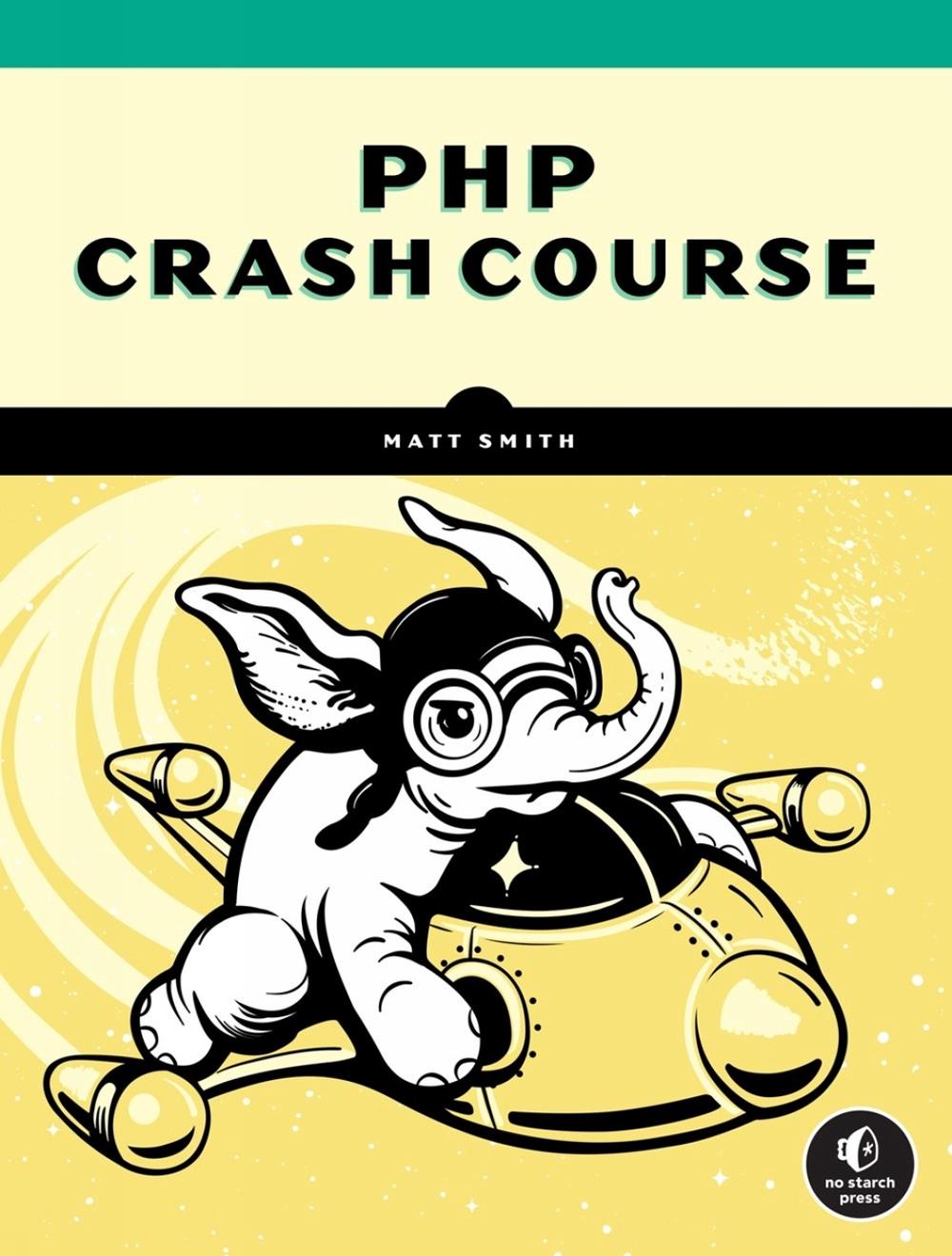 PHP Crash Course, 9781718502529