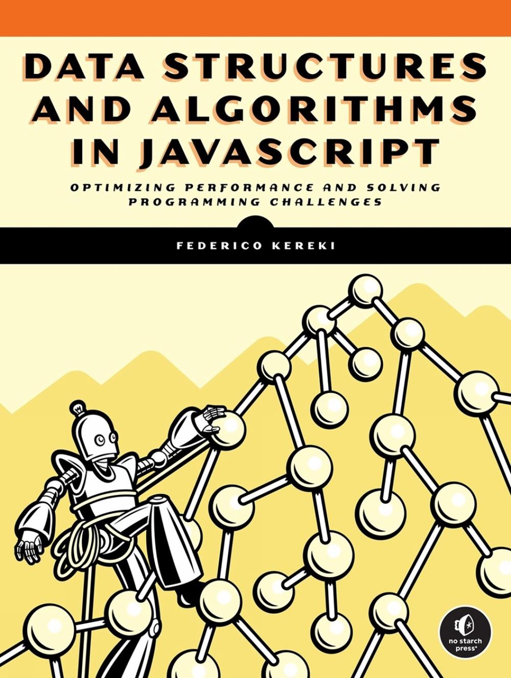 Data Structures and Algorithms in JavaScript, 9781718502628