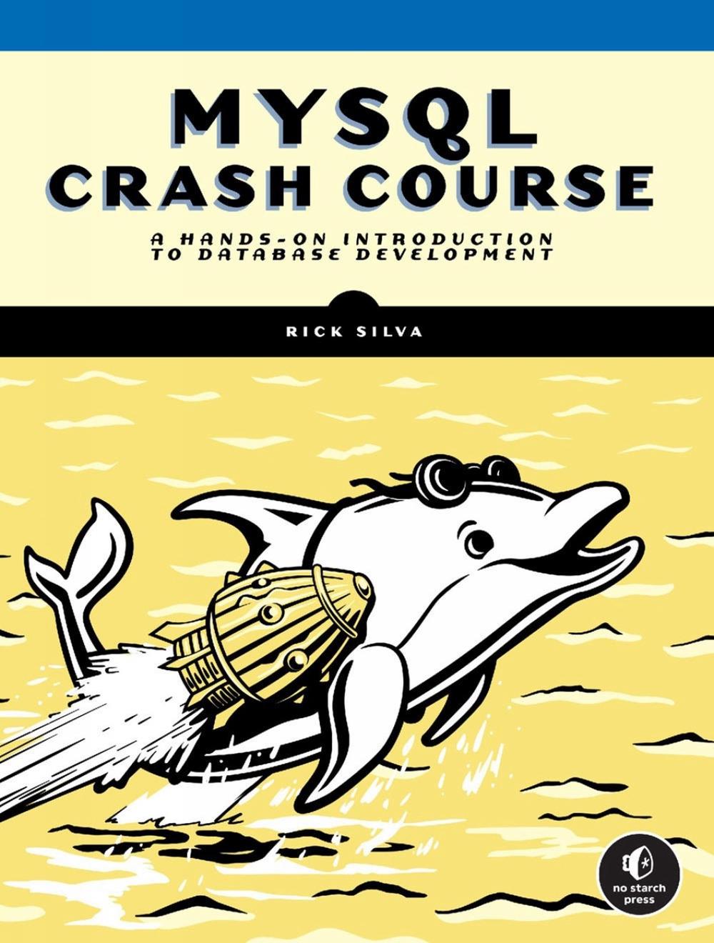 MySQL Crash Course, 9781718503007