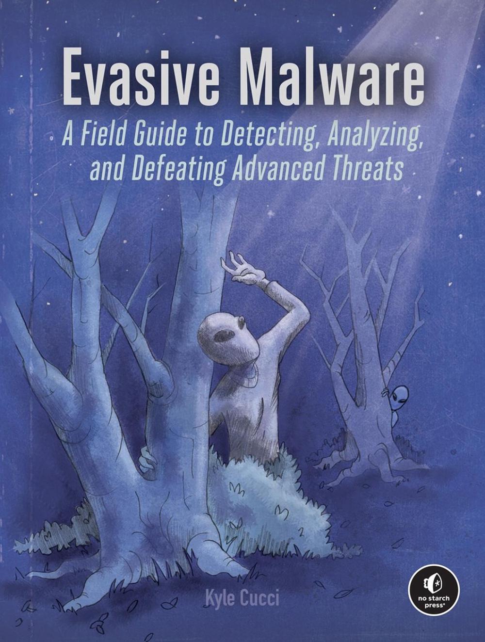 Evasive Malware, 9781718503267