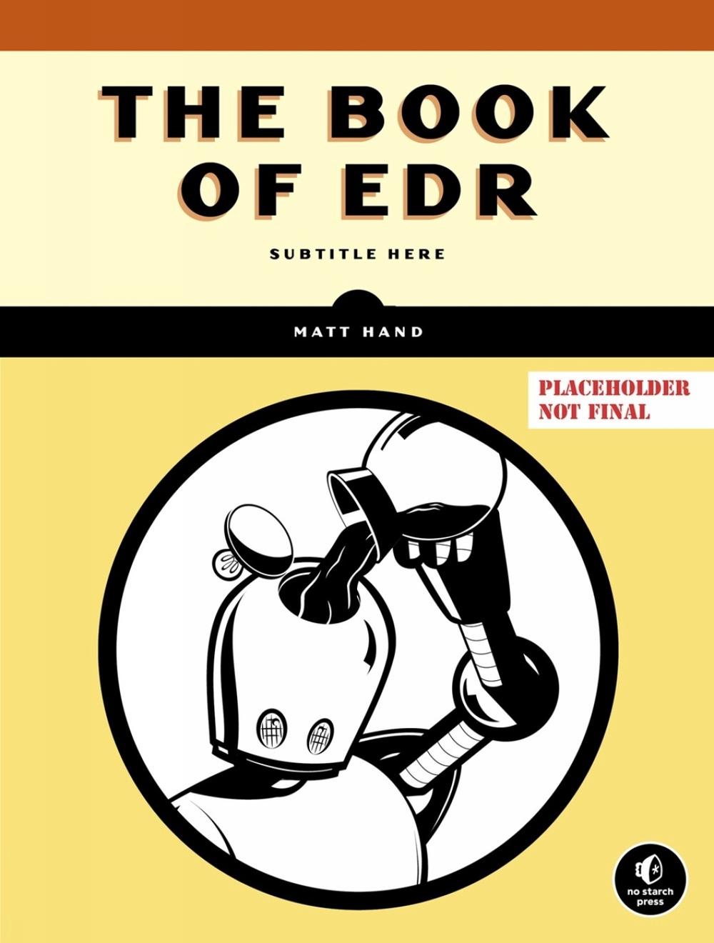 Evading EDR, 9781718503342