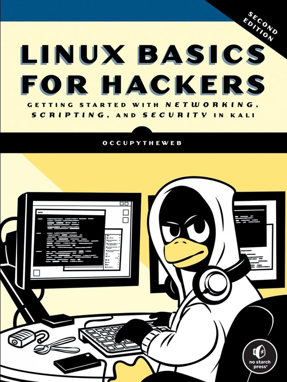Linux Basics for Hackers, 2nd Edition, 9781718503540