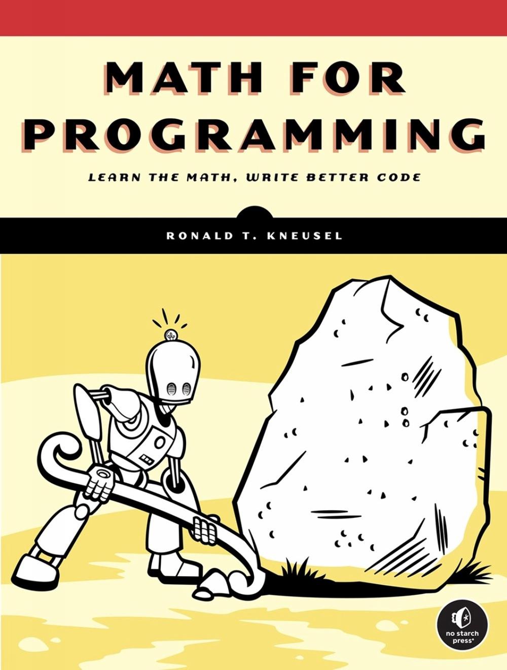 Math for Programming, 9781718503588