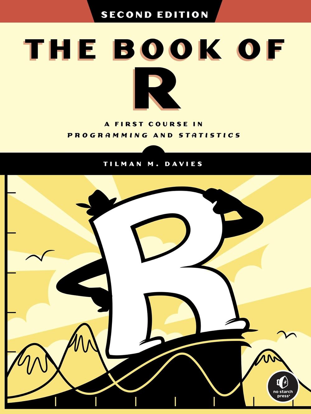 The Book of R, 2nd Edition, 9781718503687