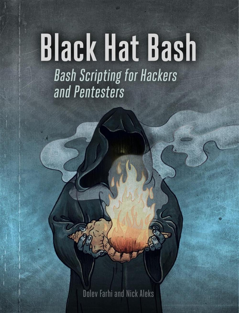 Black Hat Bash, 9781718503748