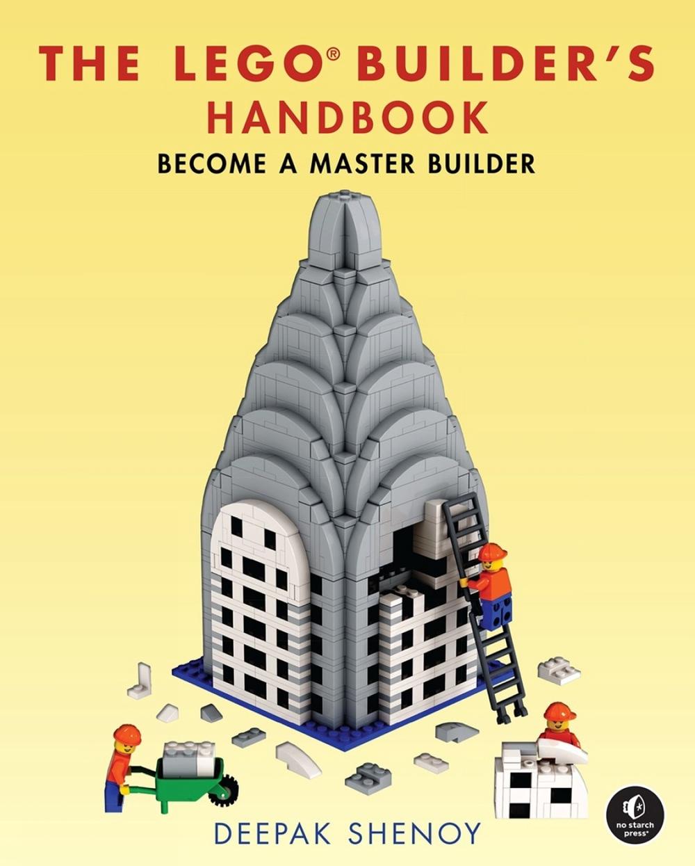 The LEGO Builder's Handbook, 9781718503809