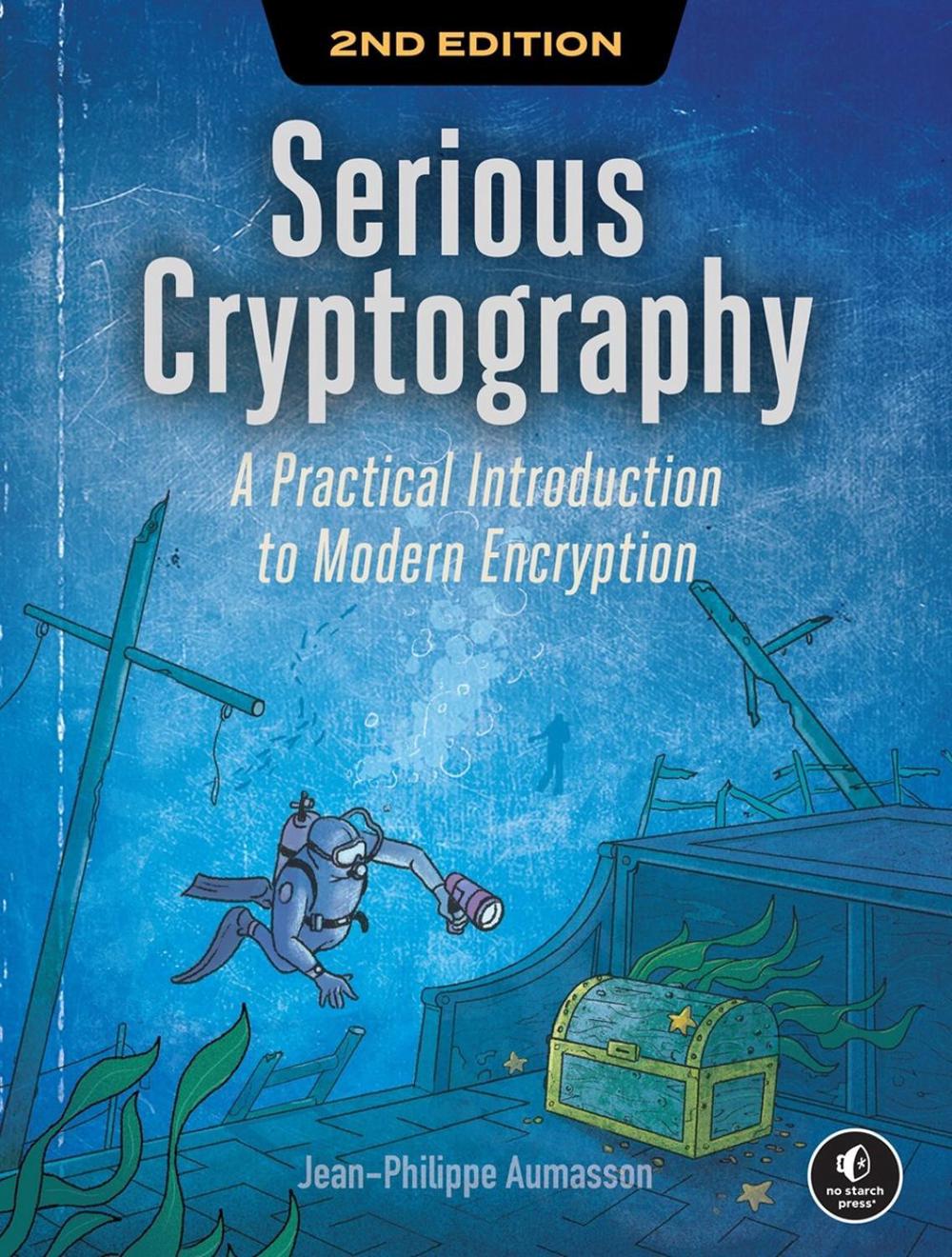 Serious Cryptography, 2nd Edition, 9781718503847