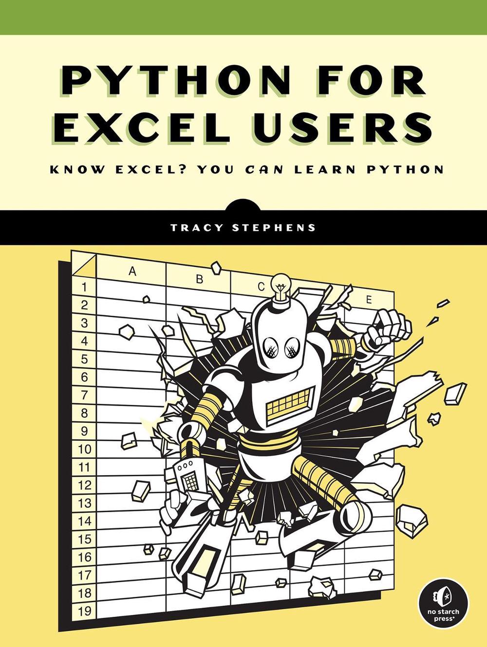 Python for Excel Users, 9781718503984
