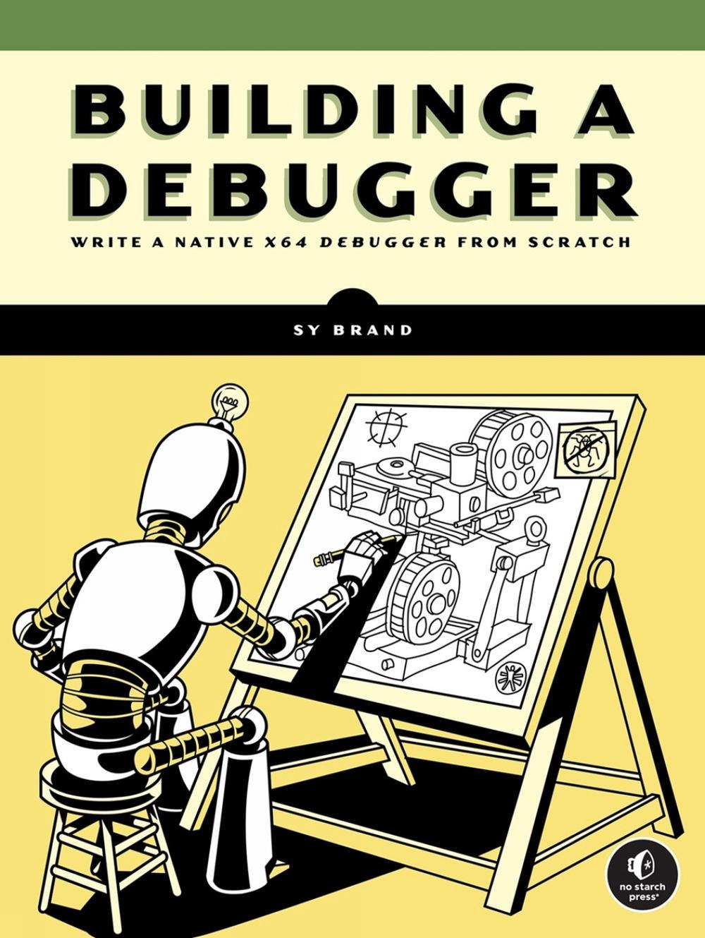 Building a Debugger, 9781718504080