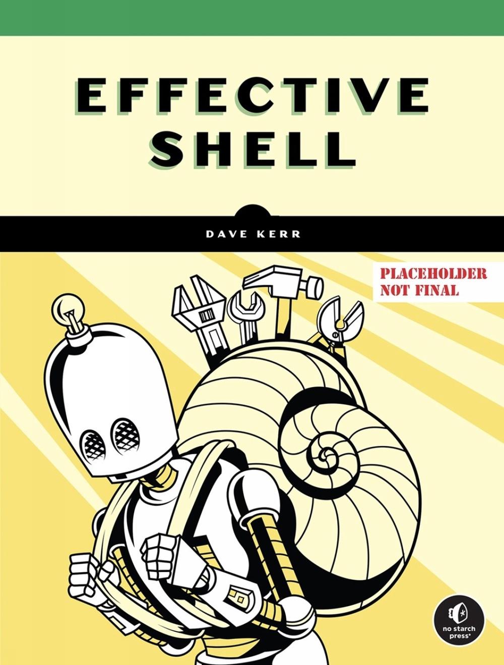 Effective Shell, 9781718504141