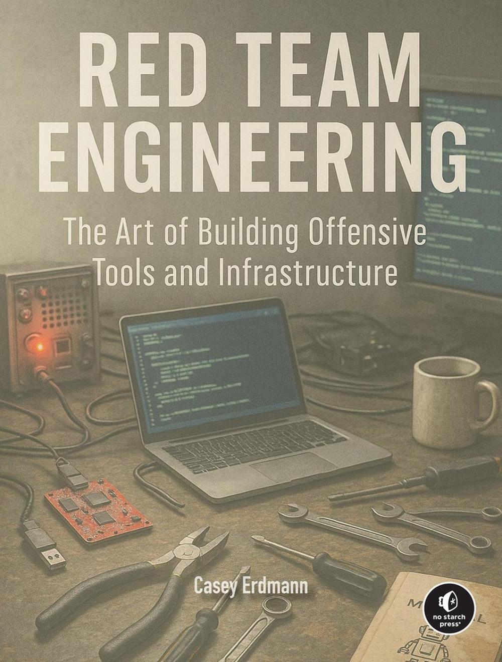 Red Team Engineering, 9781718504264
