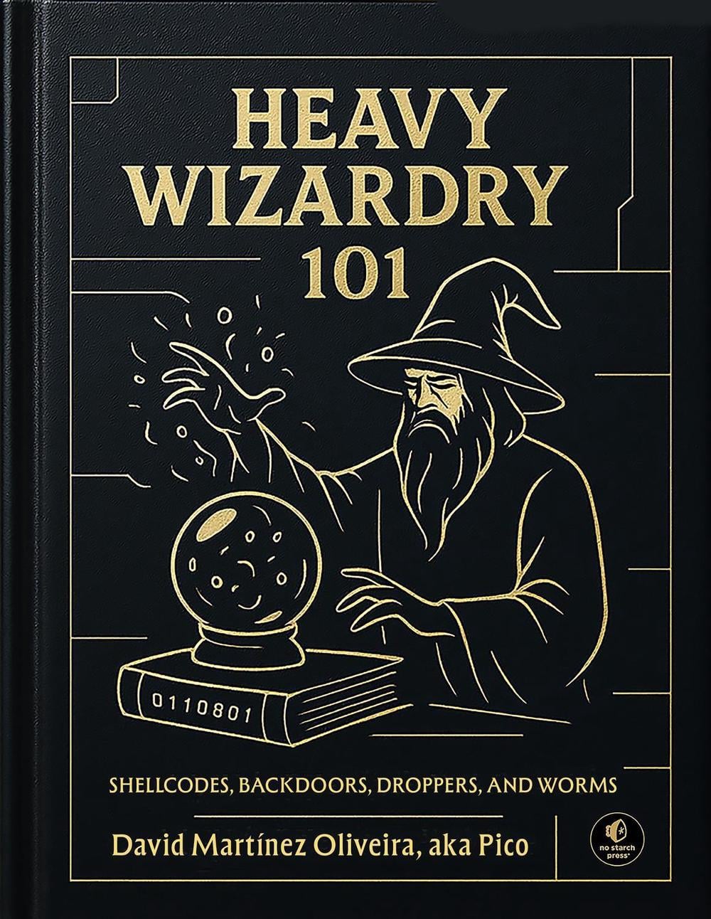 Heavy Wizardry 101 by David Martinez Oliveira - ISBN: 9781718504424