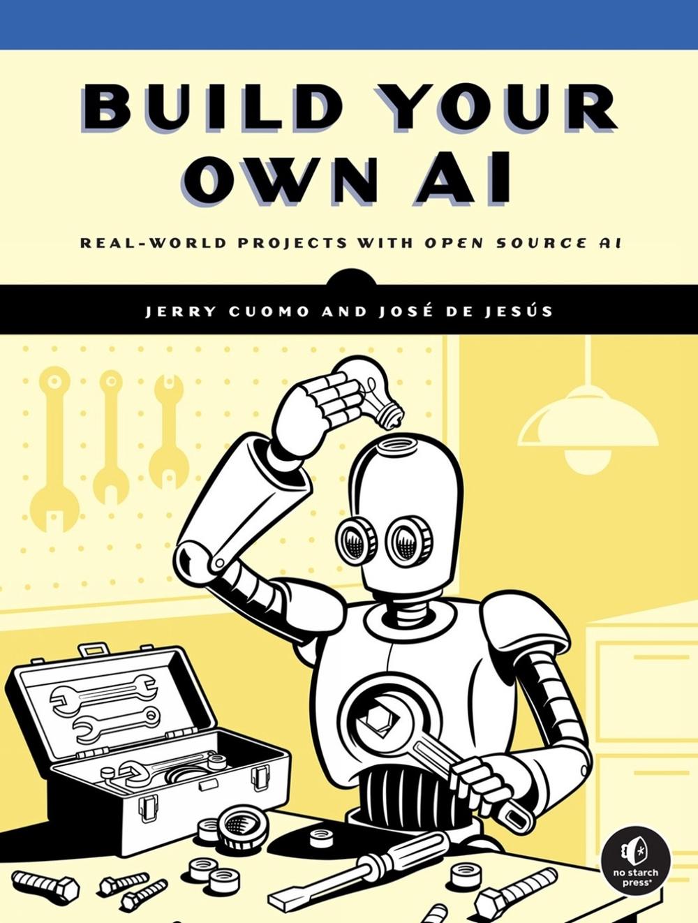 Build Your Own AI, 9781718504622