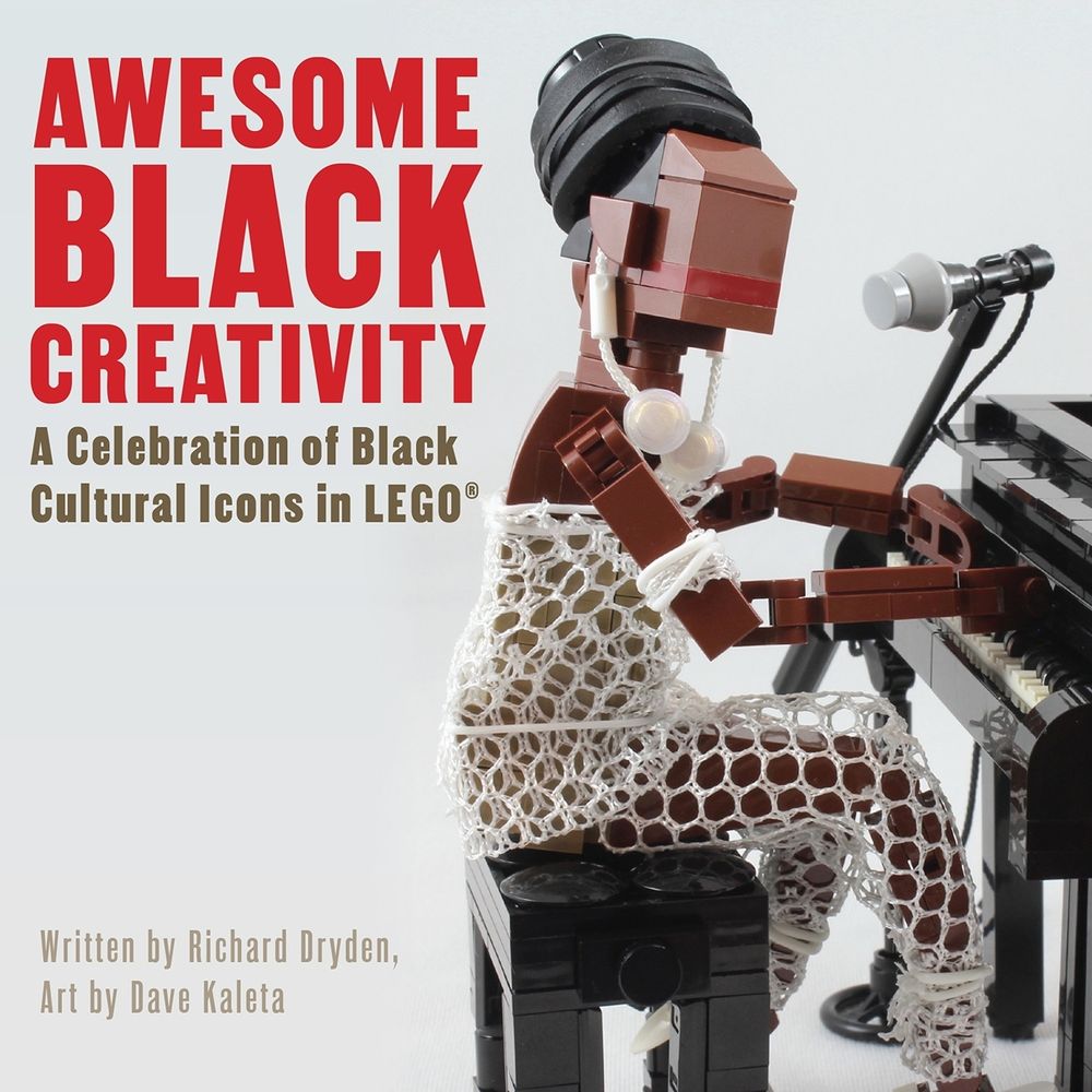 Awesome Black Creativity by Richard Dryden - ISBN: 9781718504943