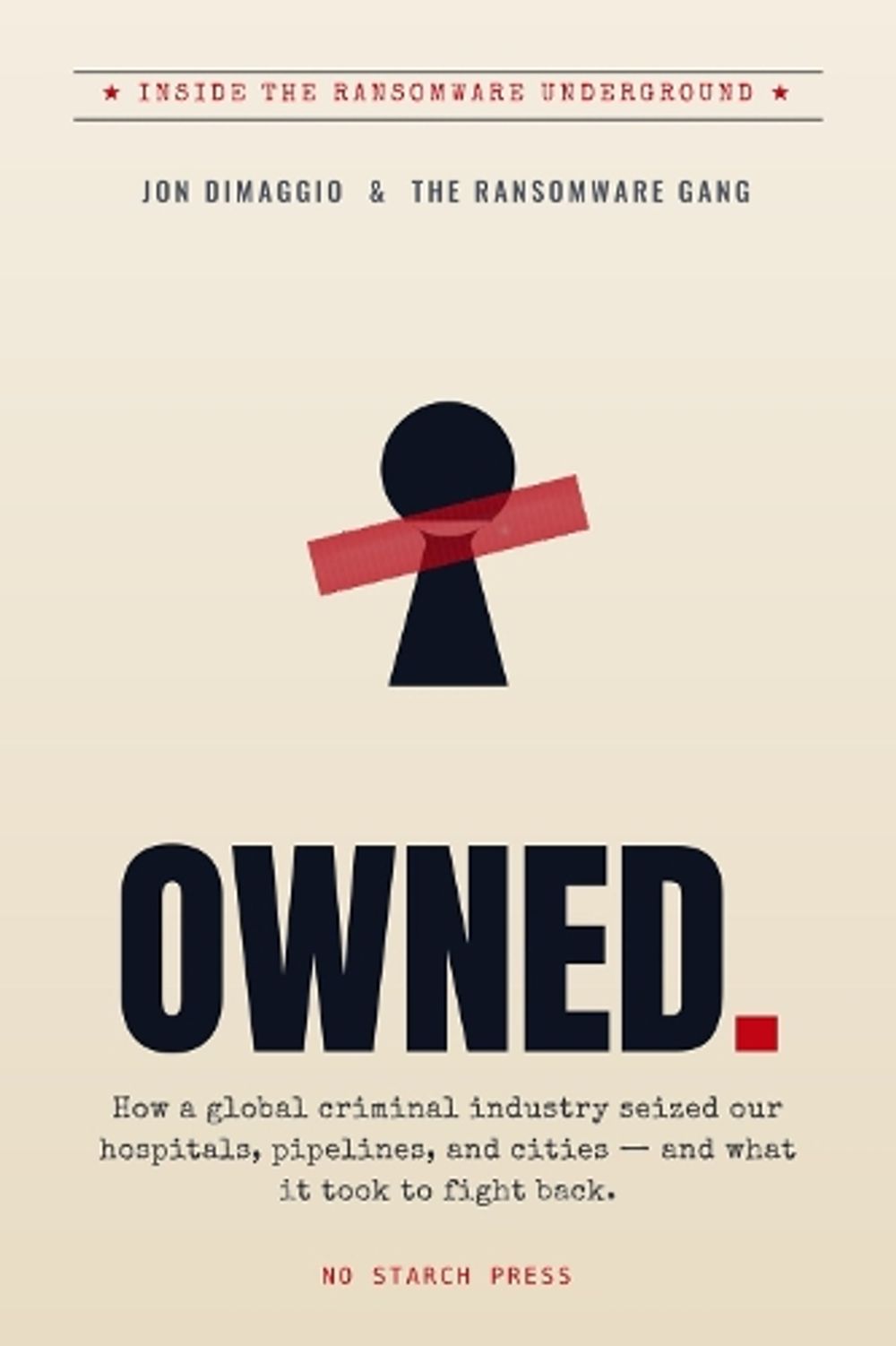 Owned by Jon DiMaggio - ISBN: 9781718505490