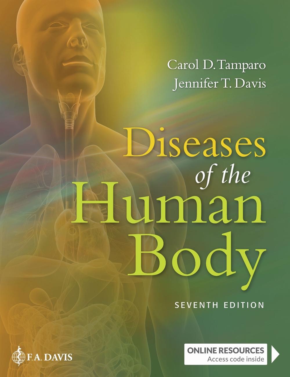 Diseases of the Human Body by Carol D. Tamparo - ISBN: 9781719640381