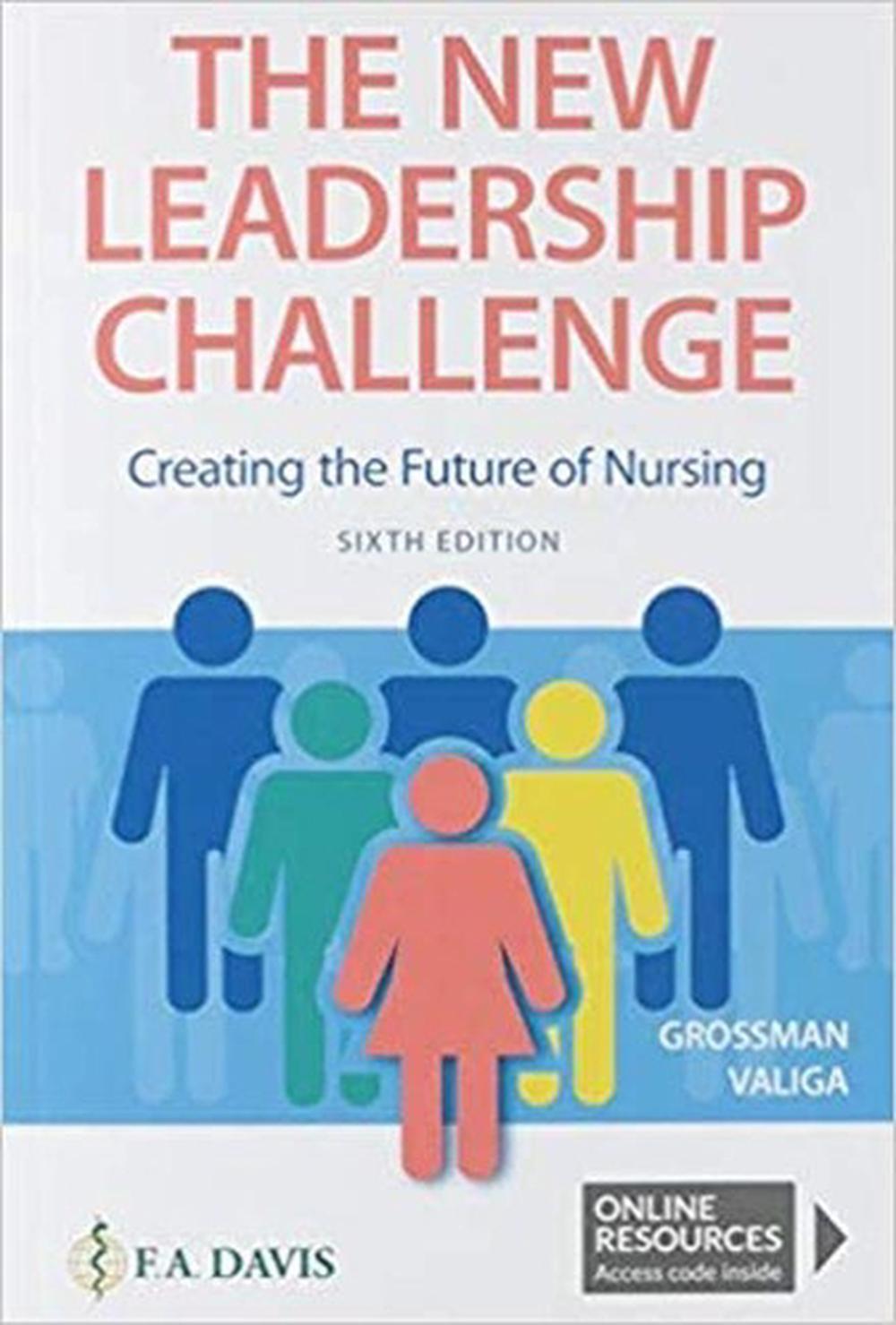 The New Leadership Challenge, 9781719640411