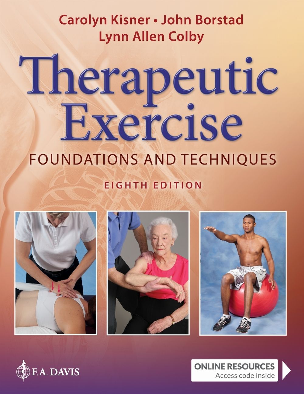 Therapeutic Exercise by Carolyn Kisner - ISBN: 9781719640473
