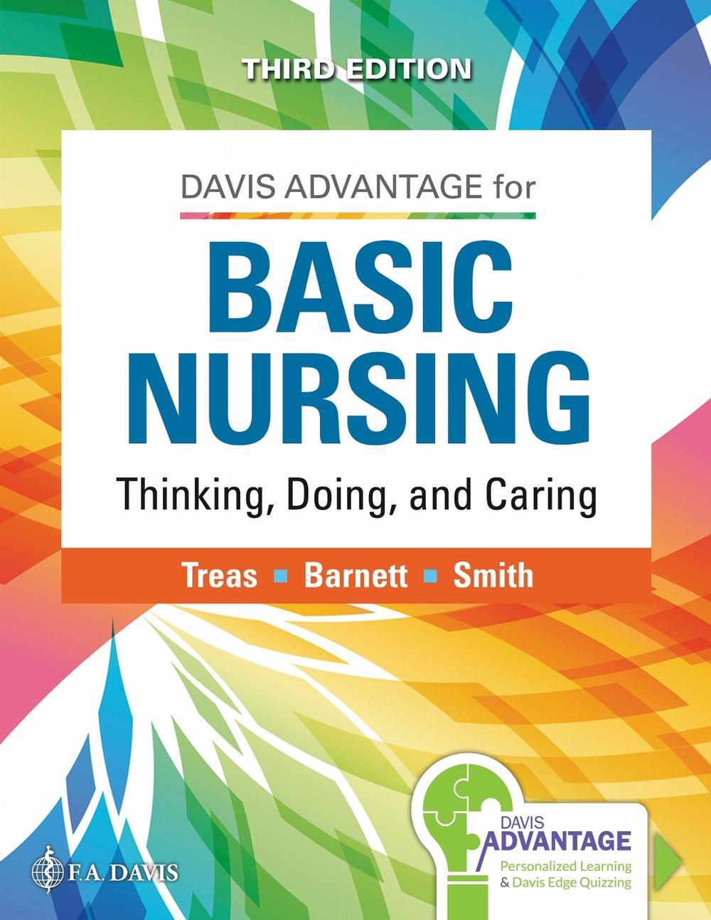 Davis Advantage for Basic Nursing, 9781719642071