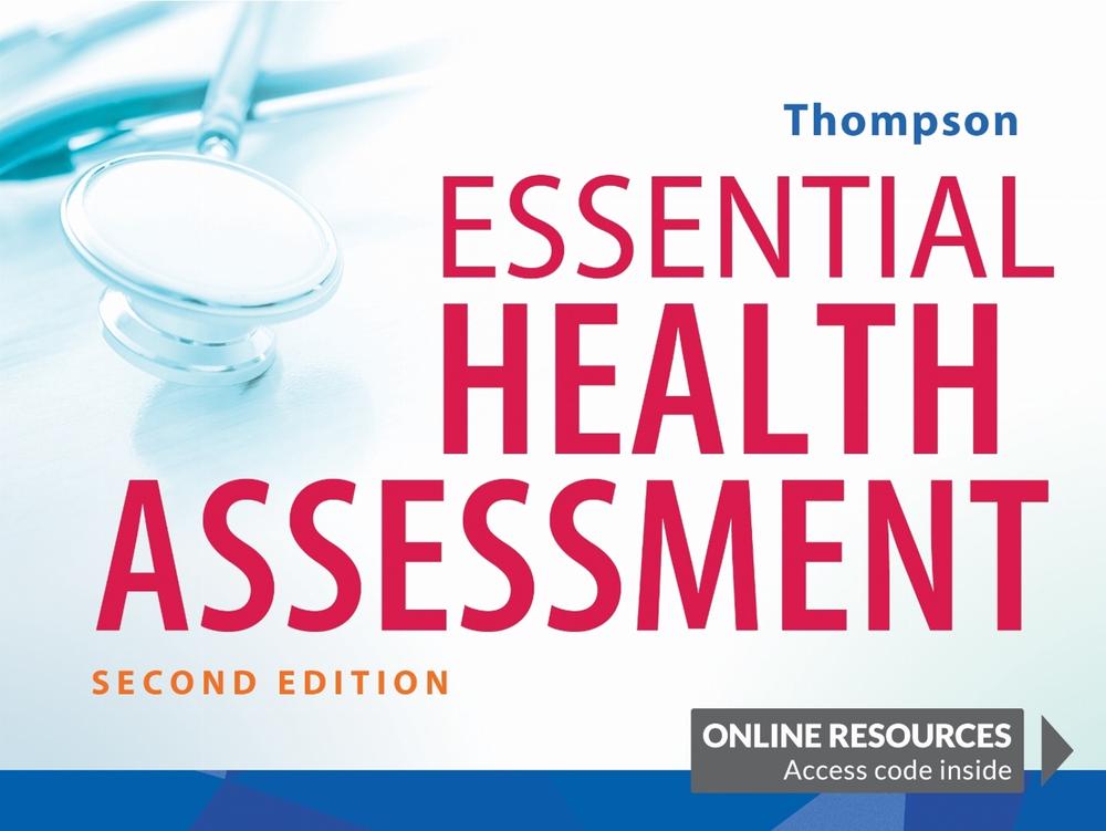 Essential Health Assessment, 9781719642323